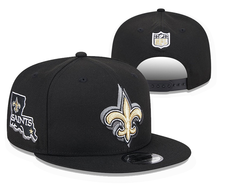 2024 NFL New Orleans Saints Hat TX20241105->->Sports Caps